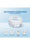 Multifunctional Reusable Cleaning Cream For White Shoes, Shoe Cleaner, Household Sports Shoes, Canvas Shoes Tools With Wiping Sponge (260 g) - 3