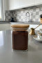 Arow Madre 325 ml Glass Jar with Bamboo Lid |   Food and Storage Container - 2