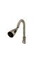 Swan Pipe Dual Function Kitchen Sink Faucet Kitchen Tap - 2