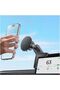 C212 Snap-On Magnet Car Mount with Adjustable Floating Screen - 2