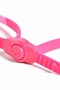 Mask Children's Swimming Goggles Pink 2-5 Years |   Anti-Fog Anti-Uv Silicone Pool Sea Swimming Goggles - 7