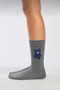 Women's 4-Pack Cotton Teddy Bear Patterned Socks - 4
