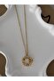 Zircon Stone Moon Star Necklace |   Women's Bijouterie Necklace - 3