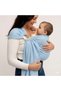 Ringed Baby Carrying Wrap |   100% Cotton |   From Birth |   Gold & Silver Ring |   Rg370