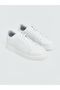 Lcw Steps White Suede Look Men's Sports Shoes