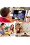 Black Trifold Smart Cover for iPad Air 13 Inch (M2) 2024 – Auto Wake/Sleep, Pencil Holder, and TPU Back - 6