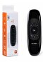 2.4G Mini Wireless Air Mouse with English Keyboard – Compact Remote Control for Seamless Navigation