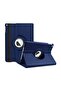 Rotating Case for iPad 9th/8th/7th Gen (10.2 Inch) - 360 Degree Rotating Stand Protective Cover - 2