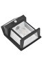 Outdoor Solar Fence Wall LED Light Tungsten Filament Bulb Night Lamp For Courtyard Backyard Garden And Garage Decorative - 6