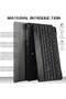 New Keyboard Case Compatible for Galaxy Tab S6 Lite 2020 – Detachable Wireless Keyboard with Pencil Holder - 6