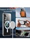 Samsung Galaxy S24 Plus Clear Case – Wireless Charging Compatible, Non-Yellowing Transparent Design - 4