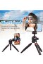 MT-35 Mini Portable Foldable Extendable Tripod Stand for Mobile Phones and DSLR Cameras - 3