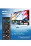 Universal Rechargeable Remote Control with Shortcut Buttons for Samsung 4K Ultra HD TVs - 4
