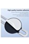 Magnetic Monitor Phone Holder for MackBook iPhone 14/Tesla Model 3 (Dark Grey) - 7