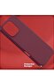 Liquid Silicone Case for iPhone 16 Pro - Ultra Slim Design with Soft Anti-Scratch Microfiber Lining & Drop Protection - 5