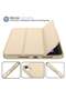 NEW Smart Case with Pencil Holder for iPad Mini 7 – Trifold Stand, Soft TPU Back, Auto Wake/Sleep - 2