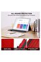 New iPad 9.7 2018 2017 / iPad Air 2 Case - 360 Degree Rotating Stand Protective Cover with Auto Sleep Wake - 4