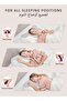 Memory Foam Butterfly Cervical Pillow for Neck & Shoulder Pain Relief - 3