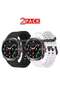 Samsung Galaxy Watch 7 Ultra Replacement Watch Strap 2-Pack Silicone Band Soft Ocean Silicone Sport Strap For Samsung Galaxy Watch 7 Ultra