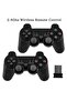 2.4G Wireless Controller Gamepad Console Stick with 10000+ Games 9 Emulators 4K HDMI Output - 3