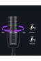 USB/XLR Podcast Microphone for PC & Laptop - Professional Studio Condenser Mic - 5