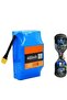 36V 4.4Ah Lithium Battery for Electric Scooters – 10S2P 4400mAh Ion Pack with XT60 Plug