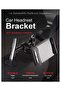 Car Headrest Mount/Tablet Holder Universal 360° Rotating Adjustable for All 4.5"-10.5" Tablet iPad - 2