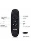2.4G Mini Wireless Air Mouse with English Keyboard – Compact Remote Control for Seamless Navigation - 2