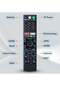 Universal Voice Remote Control for Sony TVs, Replacement Compatible with Sony Bravia 4K UHD LED LCD HD Smart TVs with battery - 3