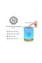 Portable Touch Lamp Quran Speaker White – Bluetooth Digital Quran Player with LED Touch Control - 5