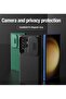 CamShield Pro Magnetic cover case for Samsung Galaxy S24 series (Black, S24 Ultra) - 4
