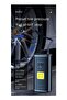 Portable Air Compressor – 6000mAh Rechargeable Pump with LCD Display for Fast Inflation - 2