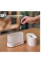 Essential Oil Diffuser with Flame Light 180mL Aromatherapy Mist Humidifier Quiet Aroma Air Diffusers with Auto Shut Off Protection - 3