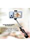 Vlog Selfie Monitor Screen for Smartphones – 4-Inch Wireless Rear Camera Display - 4