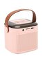 Portable Speaker with Microphone, Mini Karaoke Machine – Wireless Bluetooth Speaker with Built-In Mic - 2
