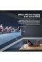 Q2 Android HDMI Video Laser Projector 5G WiFi, Bluetooth, FHD Resolution, Portable Outdoor Movie Projector - 5