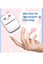 Portable Mini Pocket Printer BT Thermal Printer with Thermal Printing Paper USB Cable for Note Photo Web Document Printing - 2