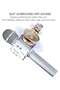 Bluetooth Microphone for kids Birthday Gift Toys for Age 3 4 5 6 7 8 9 10 Girls Boys Wireless Karaoke Mircrophone Little Kid Gifts Toy for Toddler Children - 3