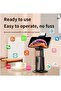 360° Live Broadcast Light Filling Selfie Stick | Adjustable Tripod Stand for iPhone & Android - 2