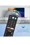 Universal Voice Remote Control for Sony Smart TV Bluetooth Controller for Sony Bravia TVs - 5