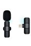 Wireless Lavalier Microphone for iPhone iPad Mini - Noise Reduction/No APP & Bluetooth Needed - 8
