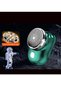 Generic Electric Razor for Men, Newest Mini-Shave Portable Shaver, Pocket Size Shaver Wet and Dry Mens USB Rechargeable Easy One-Button Use Home,Car,Travel - 3