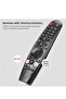 Magic Universal Remote Control Replacement for LG LED, OLED, LCD, 4K UHD Smart TV – Includes Buttons for Netflix, Prime Video, and Movies - 3