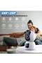 Dual-Lens Indoor Camera – 4MP 360° Dual Lens Smart Security Camera, WiFi Wireless, Expanded Viewing Angle - 4