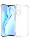 Huawei Nova 9 / Honor 50 5G Case Cover Back Air Cushion Soft Silicone Shockproof Anti-Scratch Protective Bumper Shell Corner