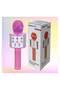 Wireless Bluetooth Karaoke Microphone for Kids Girls Gifts for 5-10 Year Old Girls Toys for 5-10 Year Old Girls Boys Pink KIBM1 - 7