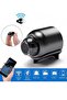 Mini WiFi Camera 1080p HD with Night Vision – 5G Wireless WiFi Security Camera - 5