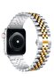 Stainless Steel Heavy Band for Apple Watch 41mm 40mm 38mm Series 8/7/6/SE/5/4/3