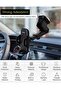 Car Mobile Holder, 270 Degree Rotation & Adjustable Mobile Stand for Car Dashboard Windshield - 4