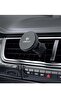 Strong Magnetic 15W Wireless Car Charging Holder Qi2 D33 | Fast Charging Car Mount with Auto-Align Magnet - 2